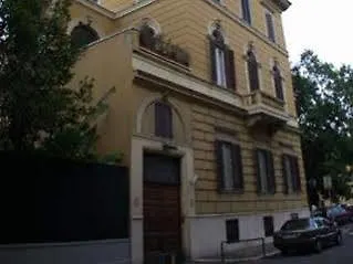 Hotel Cristina Roma