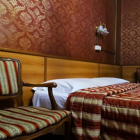 Cristina Hotel Rome