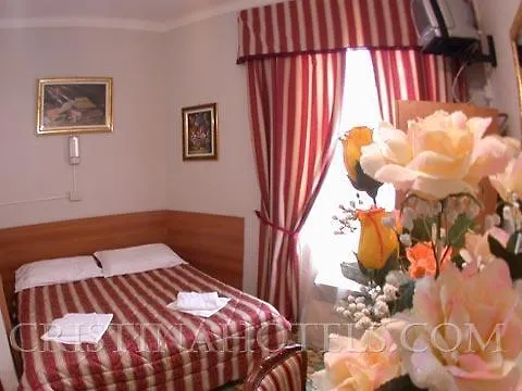 Hotel Cristina Roma