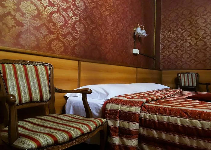Cristina Hotel Rome