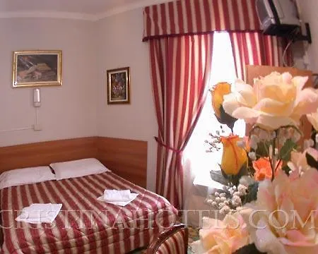 Hotel Cristina Rome
