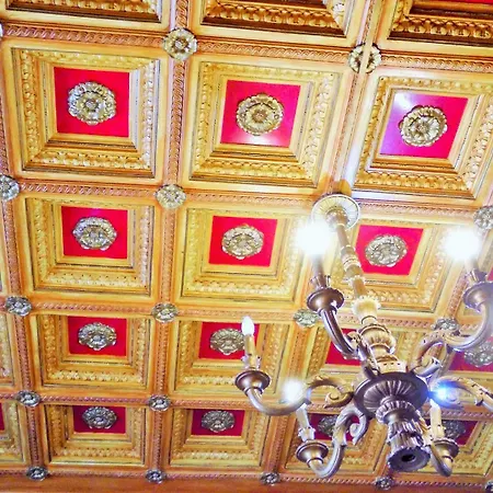 Cristina Hotel Rom