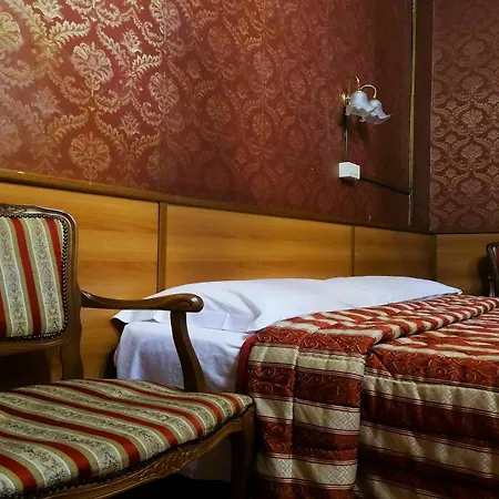 Cristina Hotel Rom