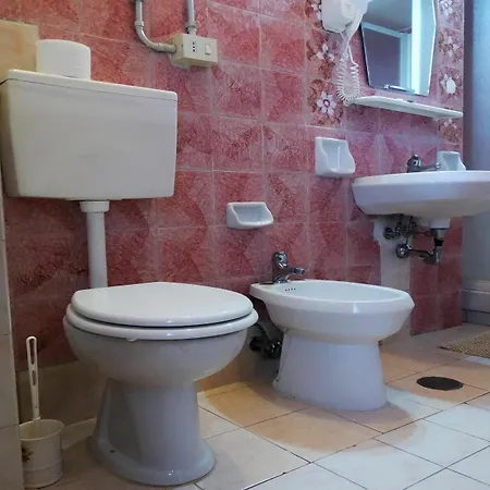 Hotel Cristina Rom